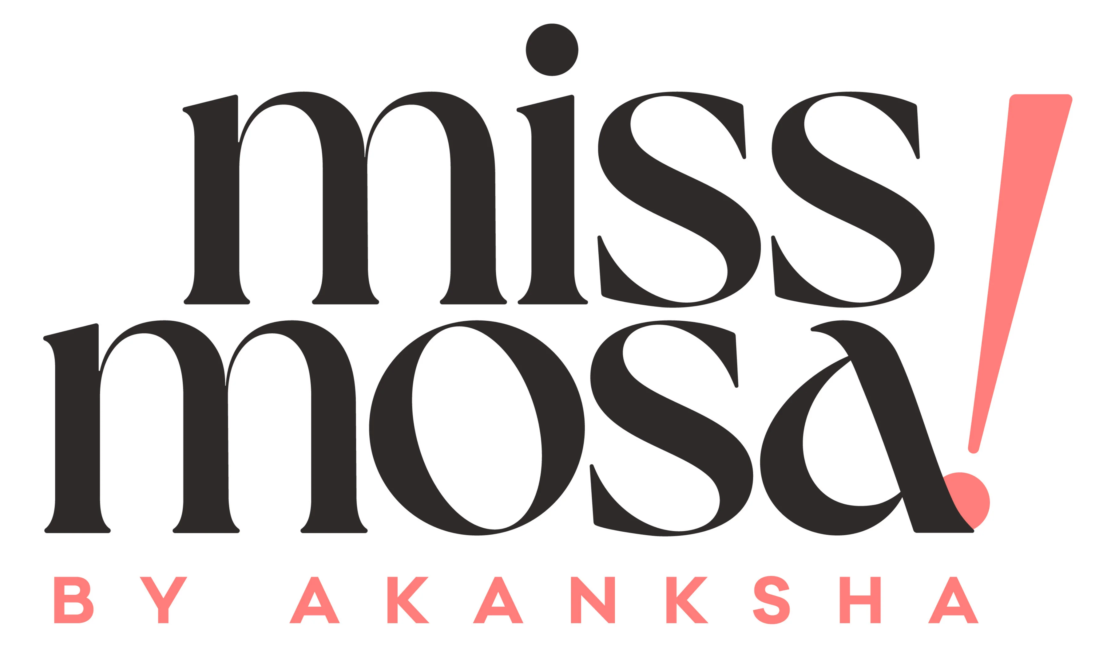 Miss Mosa By Akanksha